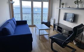 Apartamento en la Isla con vistas al Mar